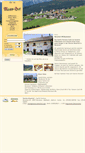 Mobile Screenshot of pension-moserhof.com